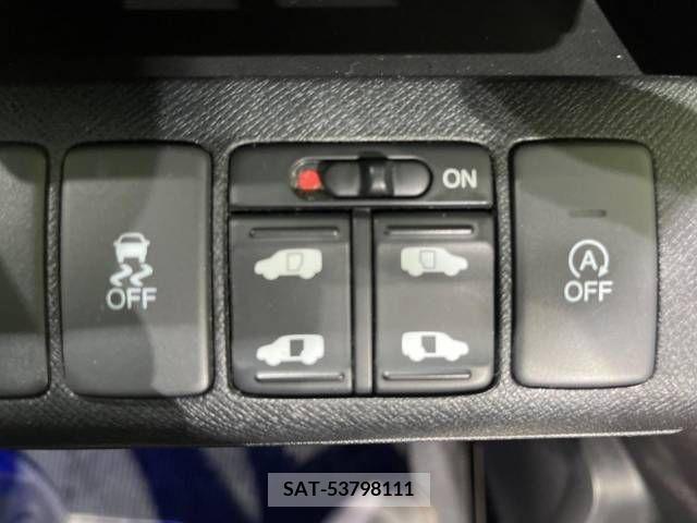 Honda STEP WGN 2012-07 286239-4