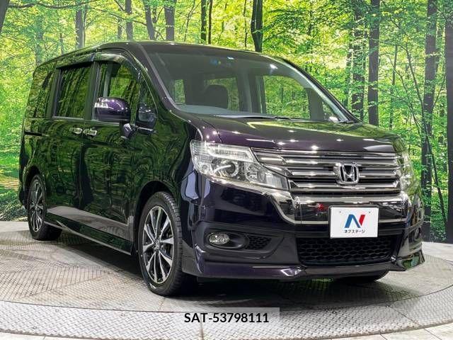 Honda STEP WGN 2012-07 286239-17