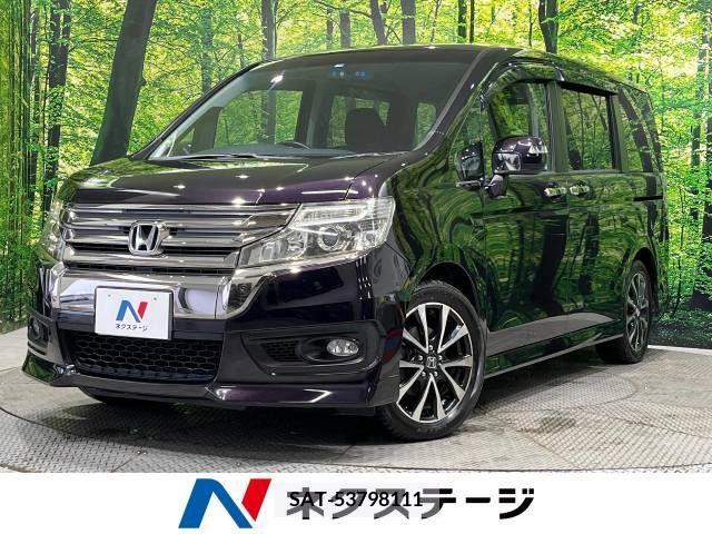 Honda STEP WGN 2012-07 286239-0
