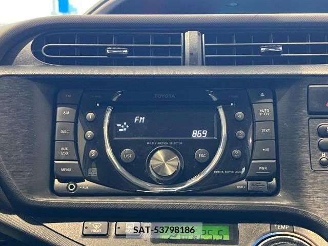 Toyota AQUA 2013-07 356247-5