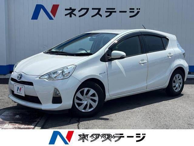 Toyota AQUA 2013-07 356247-0