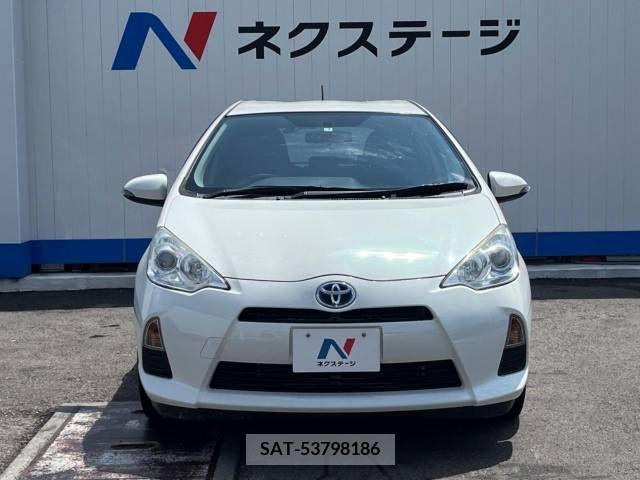 Toyota AQUA 2013-07 356247-14
