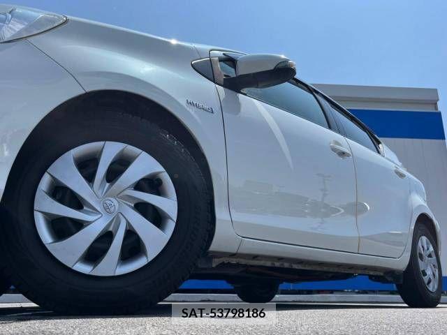 Toyota AQUA 2013-07 356247-13