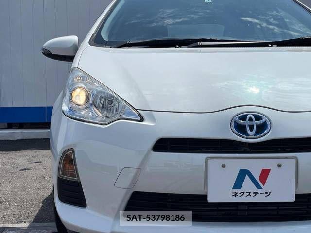Toyota AQUA 2013-07 356247-12