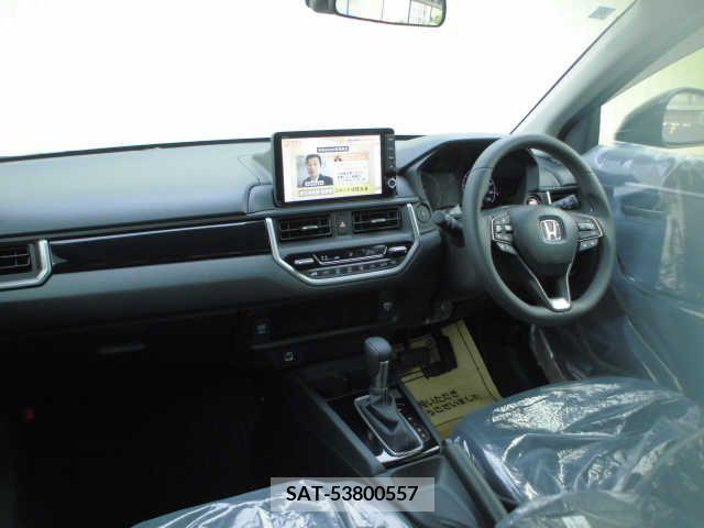Honda WR-V 2024-05 301858-1