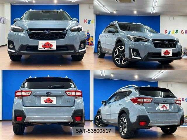 Subaru SUBARU 2017-08 351081-8