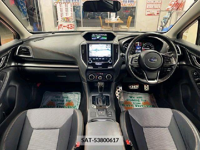 Subaru SUBARU 2017-08 351081-1