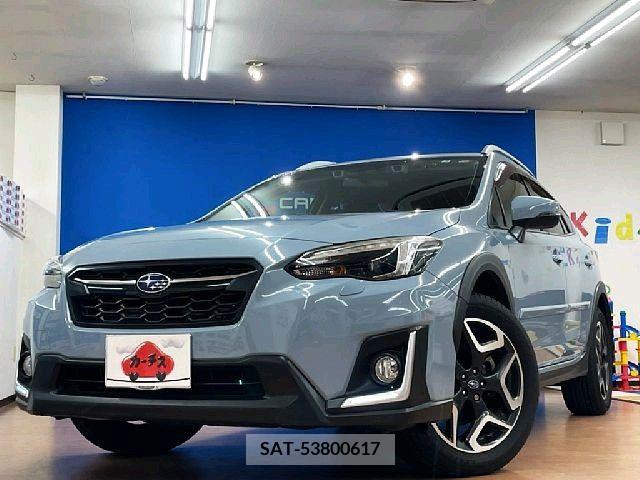 Subaru SUBARU 2017-08 351081-0