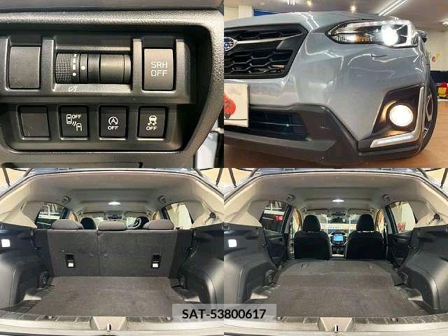 Subaru SUBARU 2017-08 351081-5