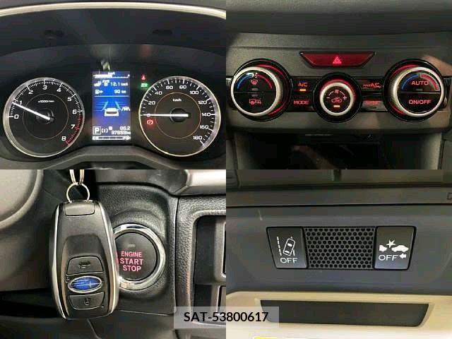 Subaru SUBARU 2017-08 351081-4