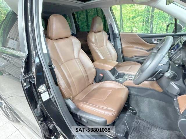Subaru FORESTER 2019-12 383215-8