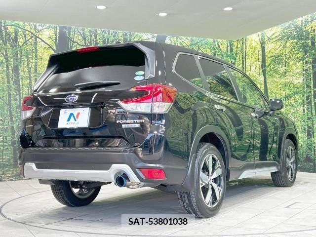 Subaru FORESTER 2019-12 383215-16