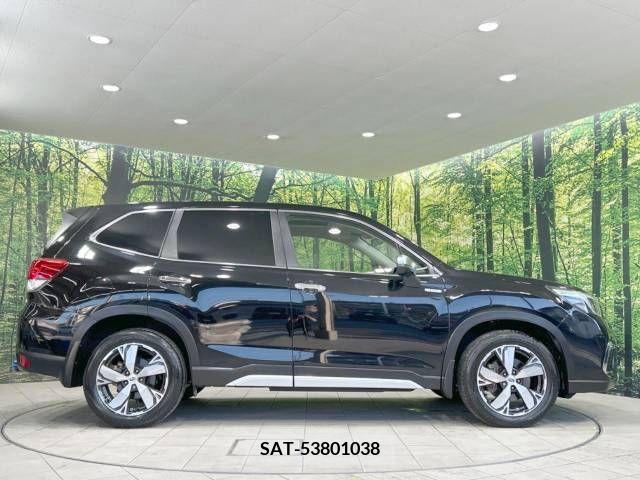 Subaru FORESTER 2019-12 383215-15