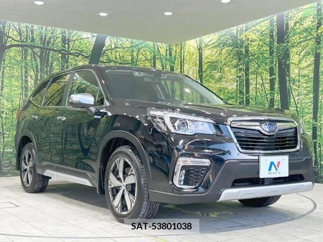 Subaru FORESTER 2019-12 383215-14