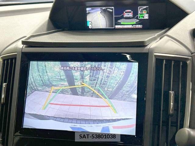 Subaru FORESTER 2019-12 383215-4