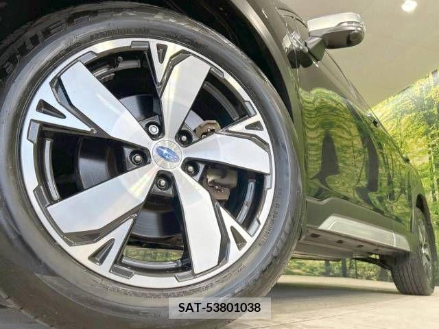 Subaru FORESTER 2019-12 383215-12
