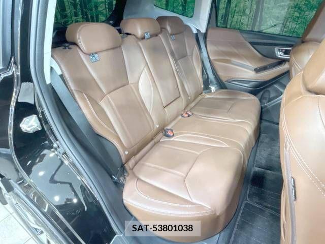 Subaru FORESTER 2019-12 383215-9
