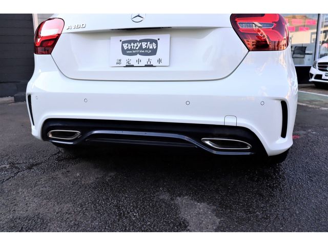 Mercedes Benz A-CLASS 2017-01 5317-18