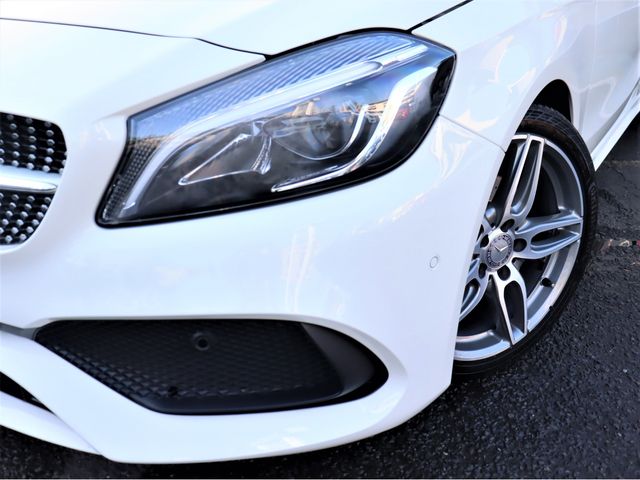 Mercedes Benz A-CLASS 2017-01 5317-20