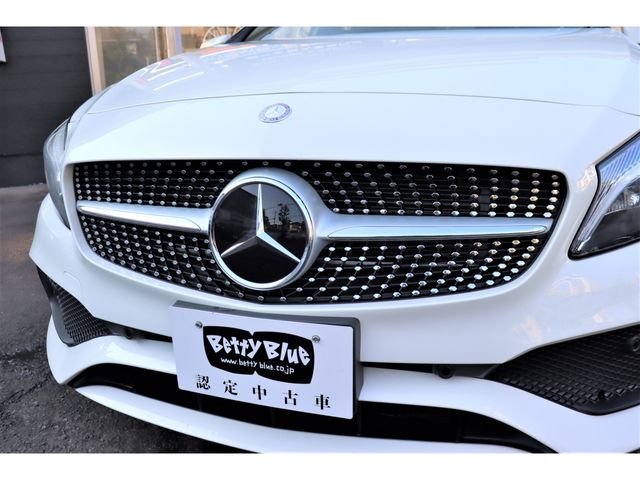 Mercedes Benz A-CLASS 2017-01 5317-17