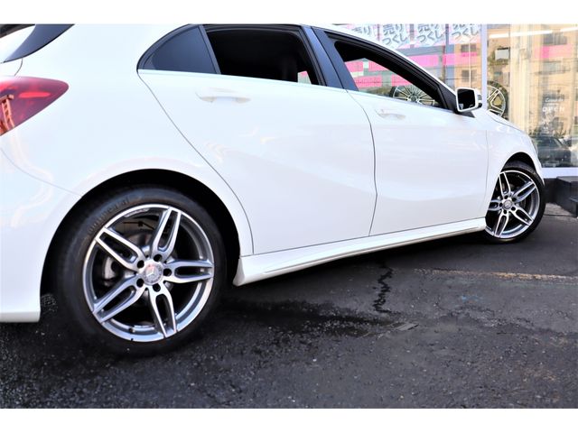 Mercedes Benz A-CLASS 2017-01 5317-23
