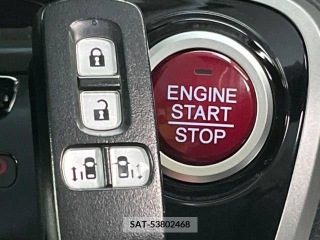 Honda N BOX CUSTOM 2012-02 364920-6