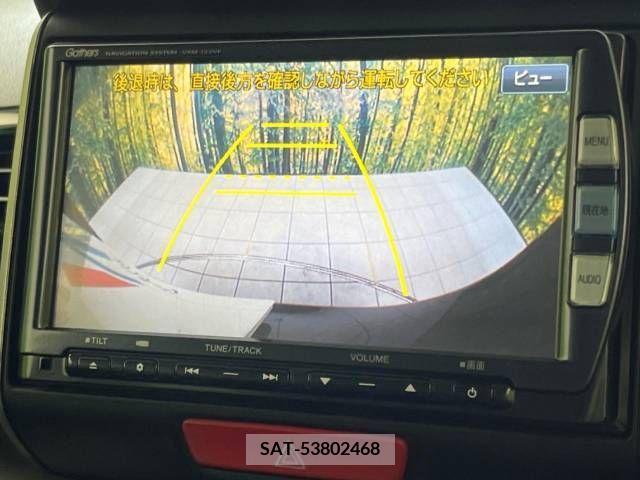 Honda N BOX CUSTOM 2012-02 364920-3