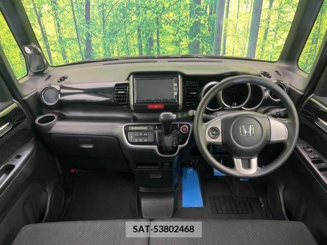Honda N BOX CUSTOM 2012-02 364920-1