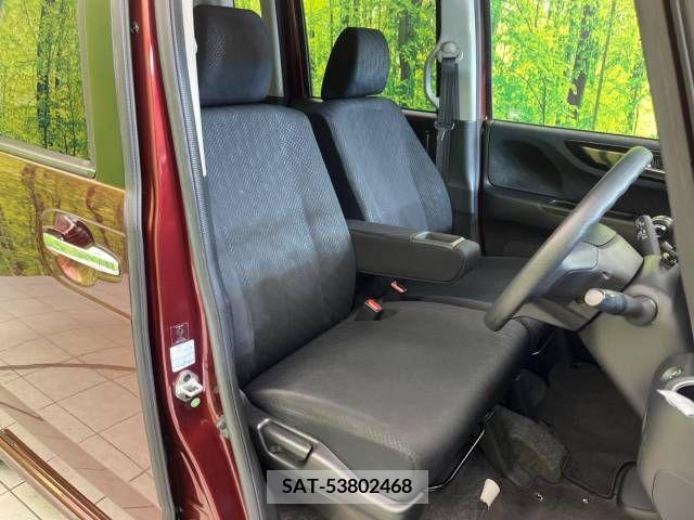 Honda N BOX CUSTOM 2012-02 364920-8