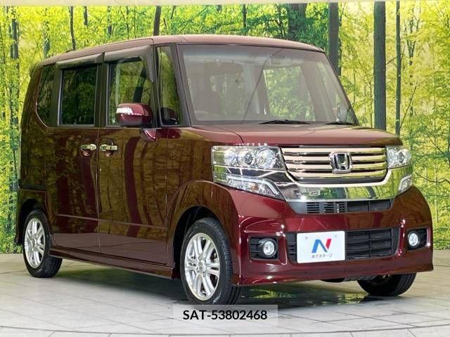 Honda N BOX CUSTOM 2012-02 364920-16