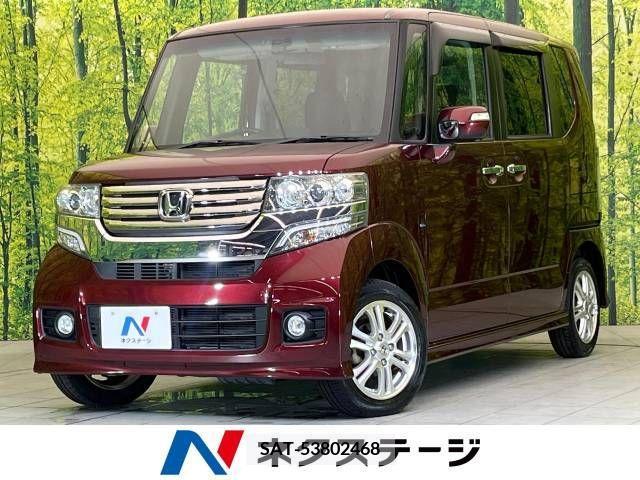 Honda N BOX CUSTOM 2012-02 364920-0