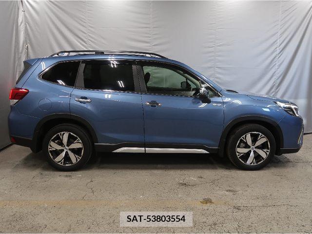 Subaru FORESTER 2019-03 316046-20