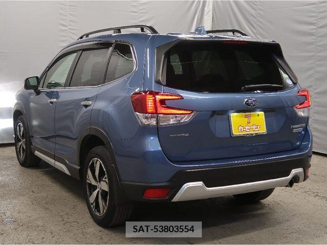 Subaru FORESTER 2019-03 316046-1
