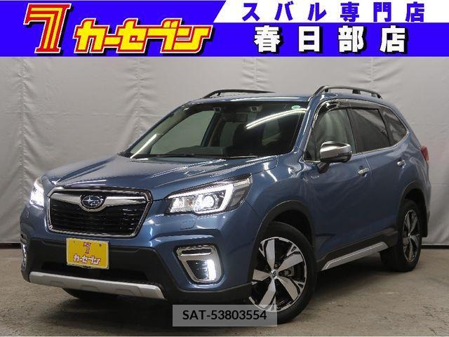 Subaru FORESTER 2019-03 316046-0