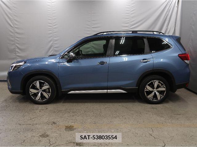 Subaru FORESTER 2019-03 316046-21