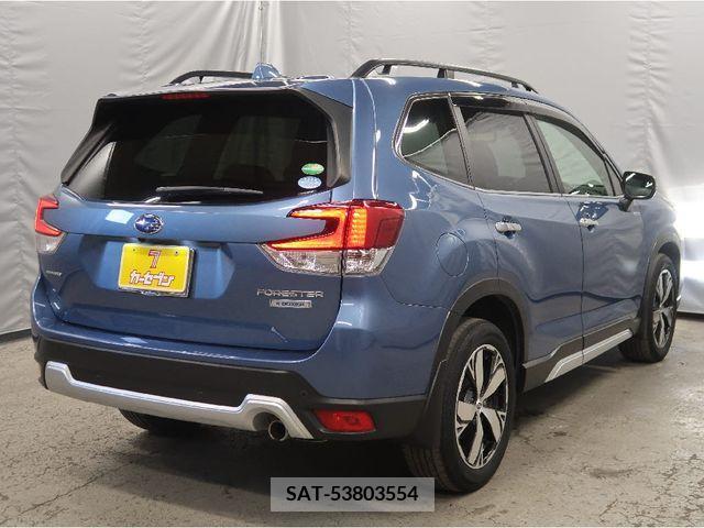 Subaru FORESTER 2019-03 316046-22