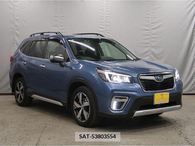 Subaru FORESTER 2019-03 316046-19