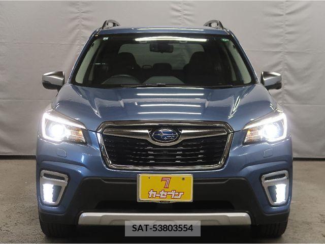 Subaru FORESTER 2019-03 316046-18