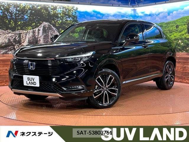 Honda VEZEL 2021-04 289404-0