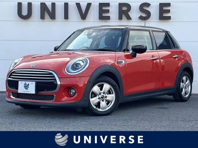 Bmw MINI 2020-05 27105-0