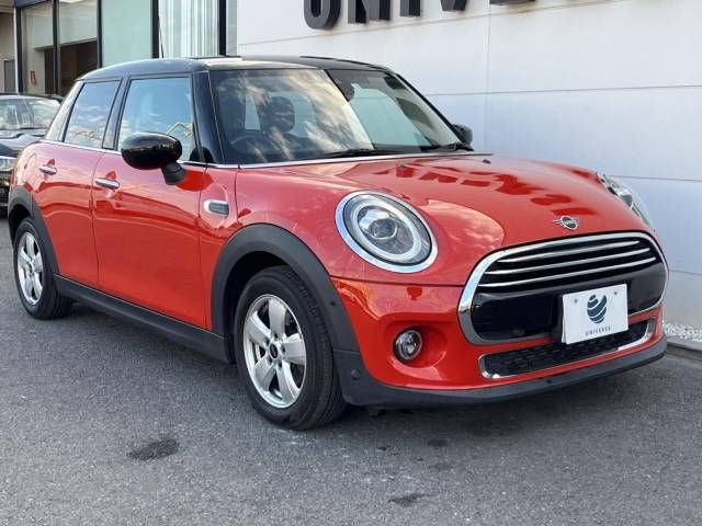 Bmw MINI 2020-05 27105-17