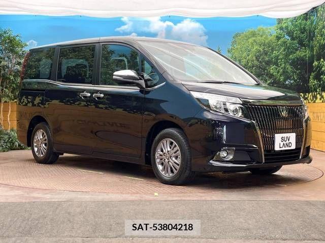 Toyota ESQUIRE 2017-06 321528-17