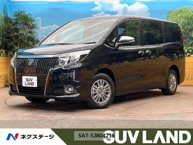Toyota ESQUIRE 2017-06 321528-0
