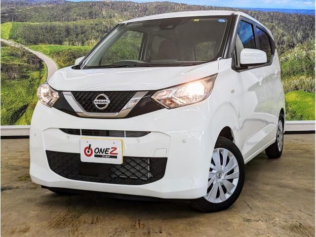 Nissan DAYZ 2022-04 184686-0