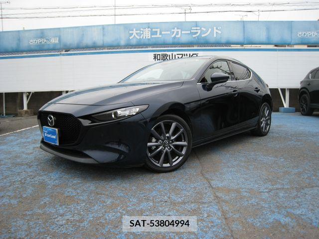 Mazda MAZDA3 2021-06 239086-0