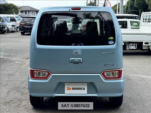 Suzuki WAGON R 2020-06 370866-22