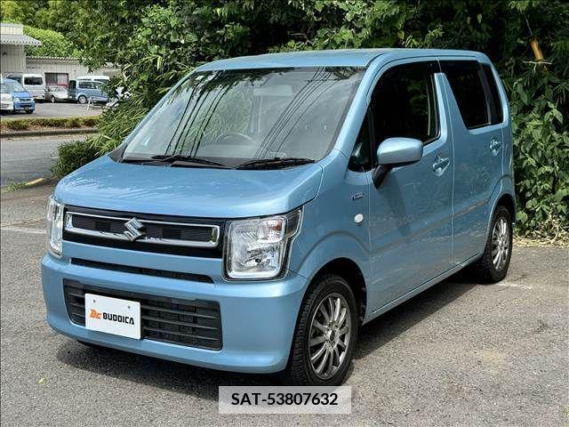 Suzuki WAGON R 2020-06 370866-21
