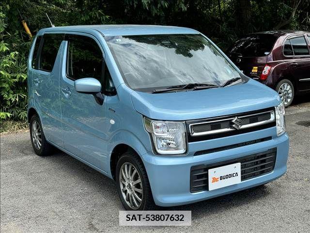 Suzuki WAGON R 2020-06 370866-4