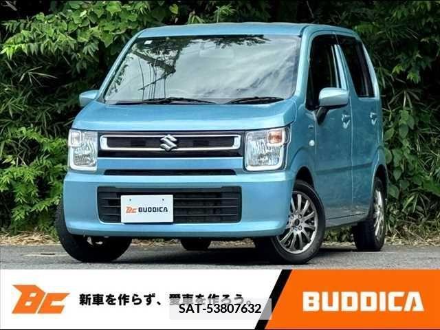 Suzuki WAGON R 2020-06 370866-0