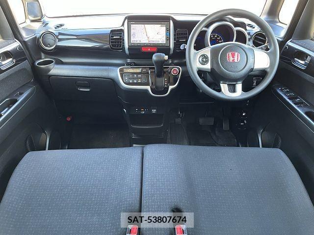 Honda N BOX CUSTOM 2016-02 346087-1